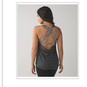 Lululemon - Wild Tank